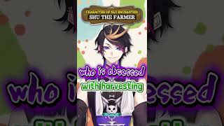 That Time I Got Reincarnated and I Kept Farming @ShuYamino【NIJISANJI EN】