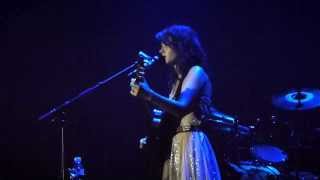 Katie Melua - &quot;Belfast&quot;, Roundhouse, 02.10.2013, London