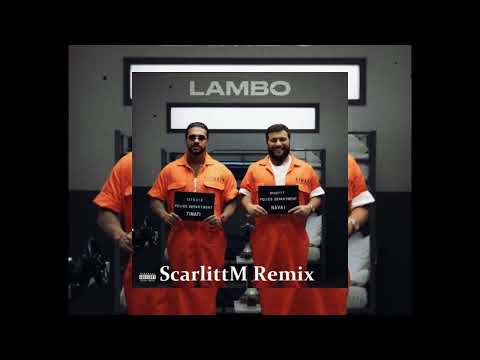 Navai,Timati - Lambo (ScarlittM Remix)