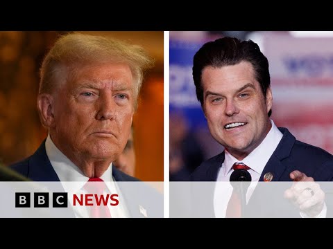 Video | What hurdles does Donald Trump face in his transition to power? | BBC News