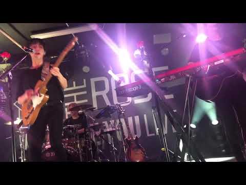 191127 The Rose, Manchester - Photographer