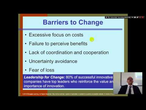 Organization Theory and Design Daft Chapter 1 Part 1 Introduction