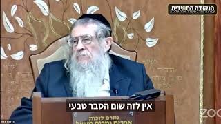 הגה״ח הרב ווכטר שליט״א | הנס הכי גדול בעולם (הרב אברהם מנחם מענדל וכטר) - התמונה מוצגת ישירות מתוך אתר האינטרנט יוטיוב. זכויות היוצרים בתמונה שייכות ליוצרה. קישור קרדיט למקור התוכן נמצא בתוך דף הסרטון