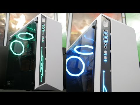 Best Budget RGB Case? - DIYPC Model X Review