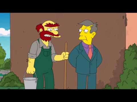 The Simpsons: Skinner Speaks Esperanto