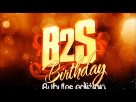 B2S Birthday Xman showcase / dj JAIRO / FOXX T / CREEKS MX / TUG / KEN. au Modjo