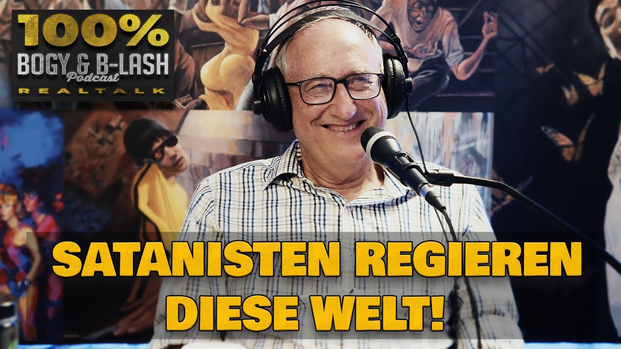 WALTER VEITH | Vatikan | Illuminaten & Templer | Zionismus | Trump | Flut | Pyramiden | FOLGE 191