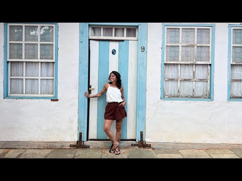Vlog: Viagem para Pirenópolis