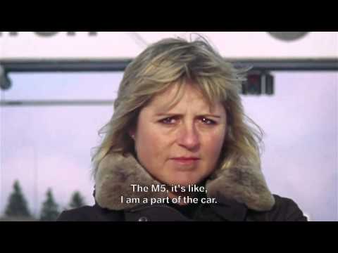BMW Unscripted | Sabine Schmitz (BMW.nl)