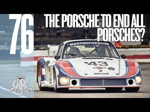 The legend of "Moby Dick" - the incomparable Porsche 935/78