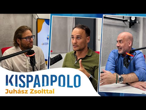 Kispadpolo - Juhász Zsolttal