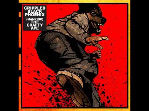 Crippled Black Phoenix - (Mankind) The Crafty Ape [FULL ALBUM]