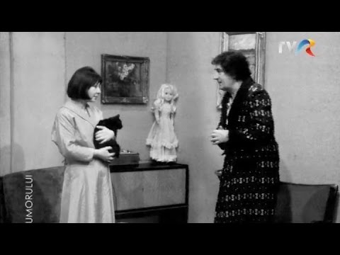 Elena Caragiu şi Toma Caragiu - Burlacul şi vecina de la etajul 7 (1977)