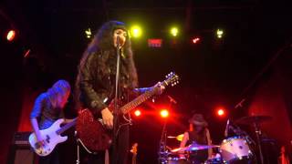 Starbenders (7) Time Stops @ Club LA (2016-10-18)