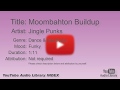 Moombahton Buildup Jingle Punks Dance Electronic Funky YouTube Audio Library BGM