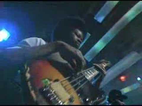 Gregory Isaacs & The Roots Radics The Tube 1983