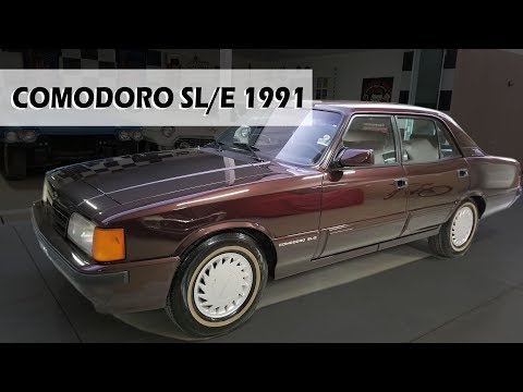 Opala Comodoro SL/E 1991