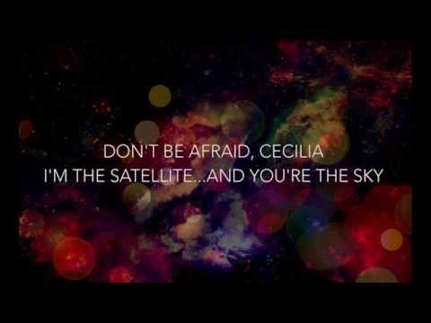 Cecilia and the Satellite | Andrew McMahon In The Wilderness | Lyrics ☾☀
