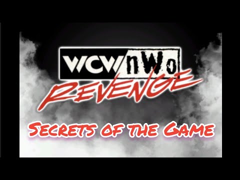 WCW/nWo Revenge-Secrets