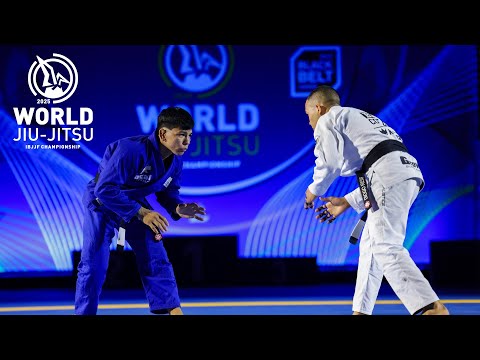 Diego Pato vs Diogo Reis / World Championship 2025
