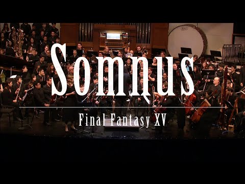 Somnus | Final Fantasy XV