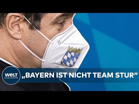 SÖDER: Bayern hebt Kontaktbeschränkungen für Geimpfte und Genesene auf