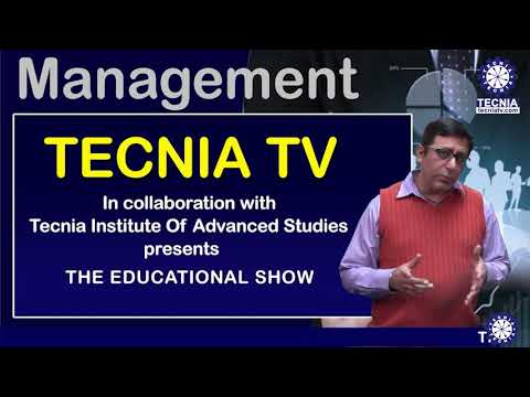 Language  || Information Management Technology || Dr. Sudhir Dawra || MBA || TIAS || TECNIA TV