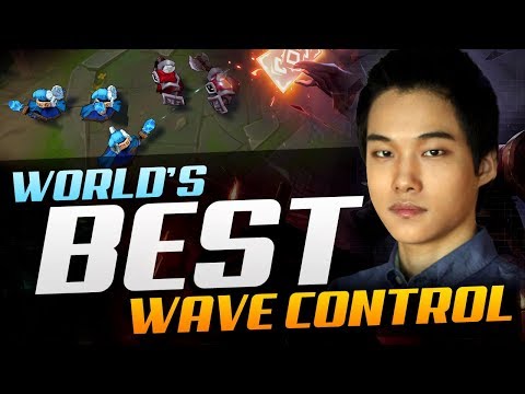 Why The World Studies Dopa's Masterful Wave Control