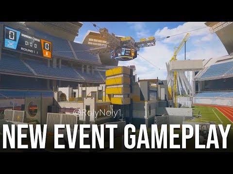 Invitational Gamemode/Event Gameplay - Rainbow Six Siege