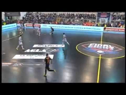 Final Eight Serie A. PESCARA Vs ASTI. 5-6