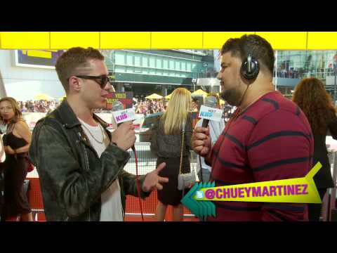 Sammy Adams - 2012 MTV Video Music Awards