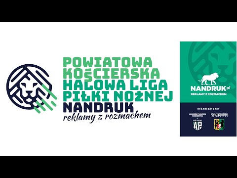 Powiatowa Kościerska Halowa Liga Piłki Nożnej 2025/2026 - VI kolejka