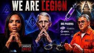 Download lagu Candace Owens, Anthony Fauci: We Are Legion of Demons. Adventist Erton Köhler Prayed For A Vaccine mp3