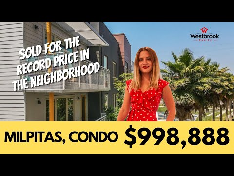 370 Riesling Ave #20, Milpitas $998,888