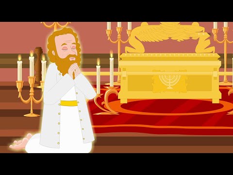 Bible Stories - The Lord Speaks to Samuel - Inspirational Christian Stories