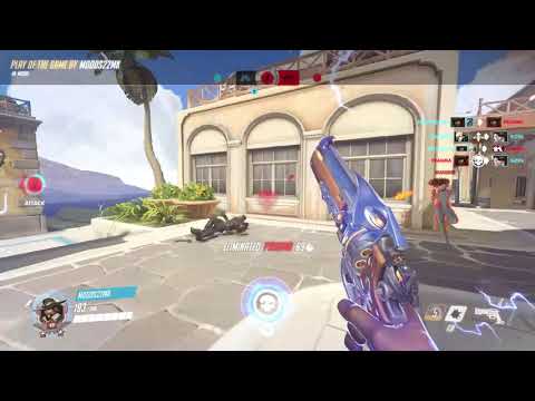 mccree 5 kills with nano