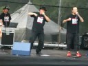 MADRHYMAZ: "Rapfaust" live @ "Krach am Bach"-Festival