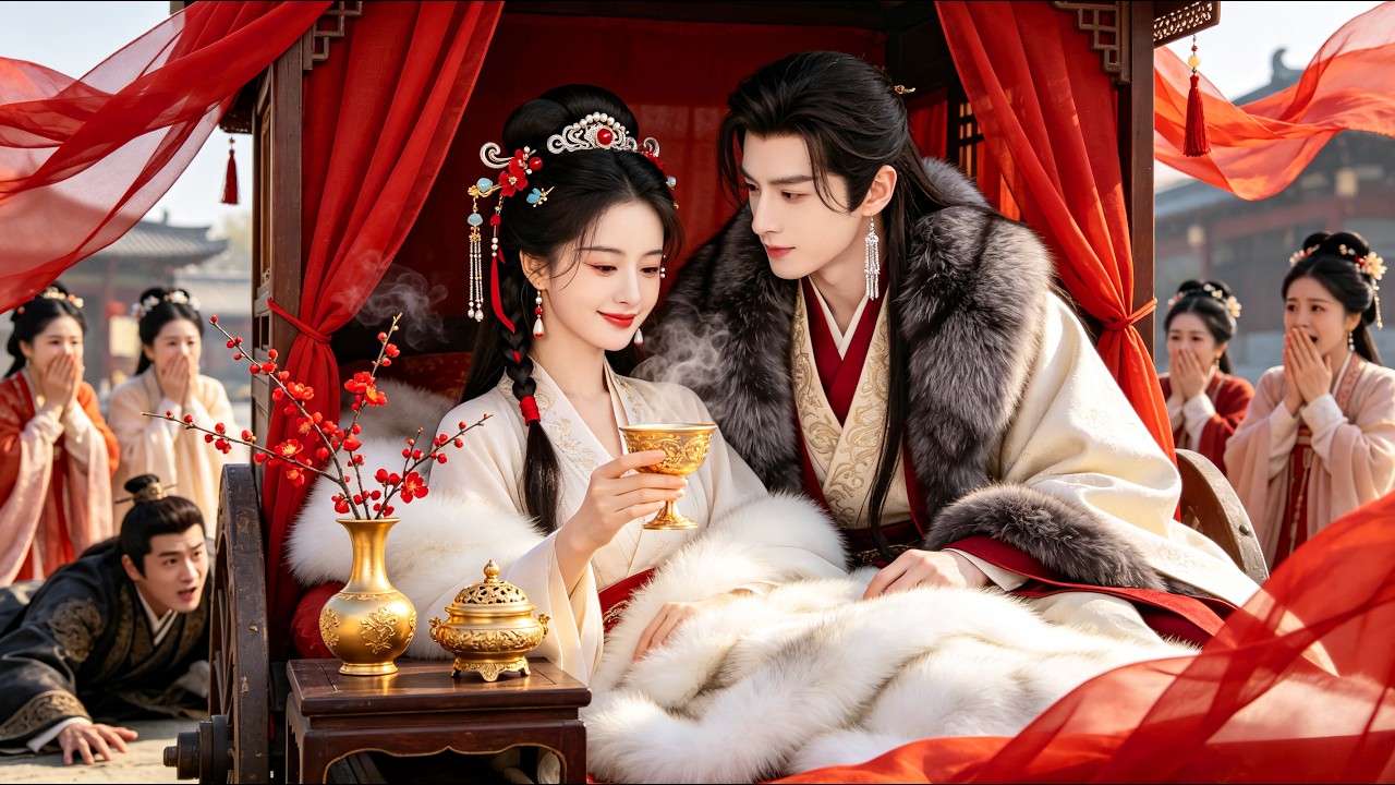 Tái sinh, nàng phạt tên chồng hại mình kiếp trước, chiếm trái tim thế tử, thành thế tử phi cao quý