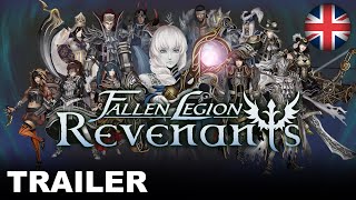 Fallen Legion: Revenants [Vanguard Edition] video 1