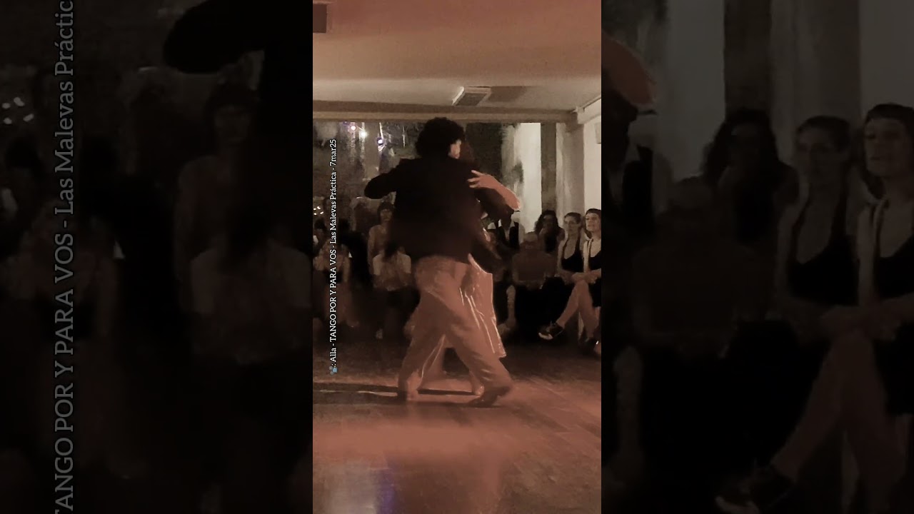 La Canción de nuestro Adios (Canaro) Gri Montanaro y Gastón Torelli. Las malevas 7marz25