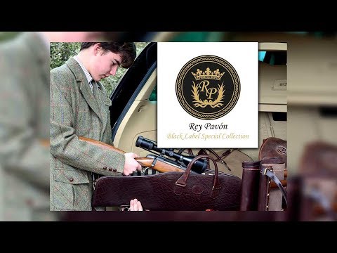 Rey Pavón Black Label