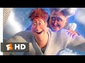 Megamind Training Titan Fandango Family