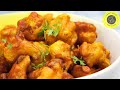 CRISPY Cauliflower Pakora With Gochujang Korean Style WW EP 14 Feastinfun