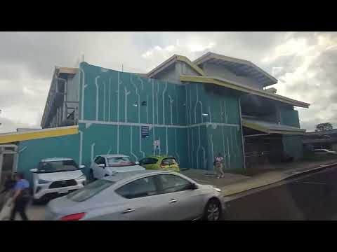 [Viaje] Zhong Tong Bus Intercity Cummins ISDe250 Cartago-San Pedro de Montes de Oca