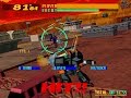 Virtual On: Cyber Troopers Arcade 1cc 60fps