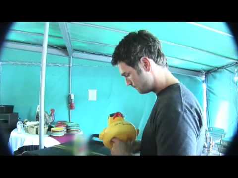 Thumbnail for ChuckTV presents: Cincinnati Backstage Pass by Chuck Wicks