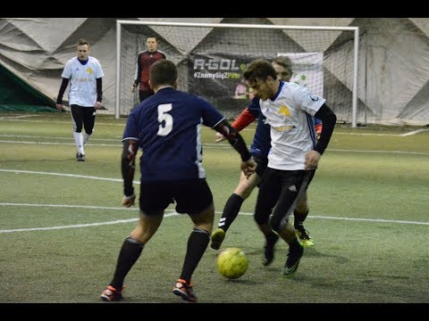 06.12.2017 III Liga C - A.S.A. FCC vs. ANTRANS BIS