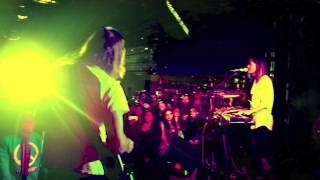 Moon Duo live- Creepin' at The Echo