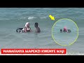 Tazama Wanawake Wanavyobakwa Wakienda Kuogelea Beach Mabeach Boy Ni Balaa
