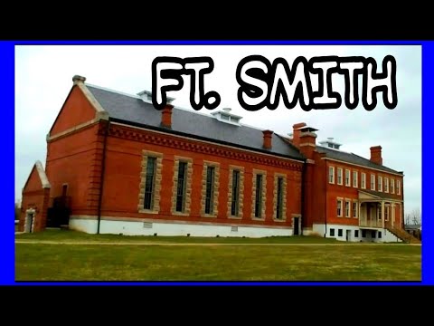 Historic Ft. Smith & Hanging Judge Parker